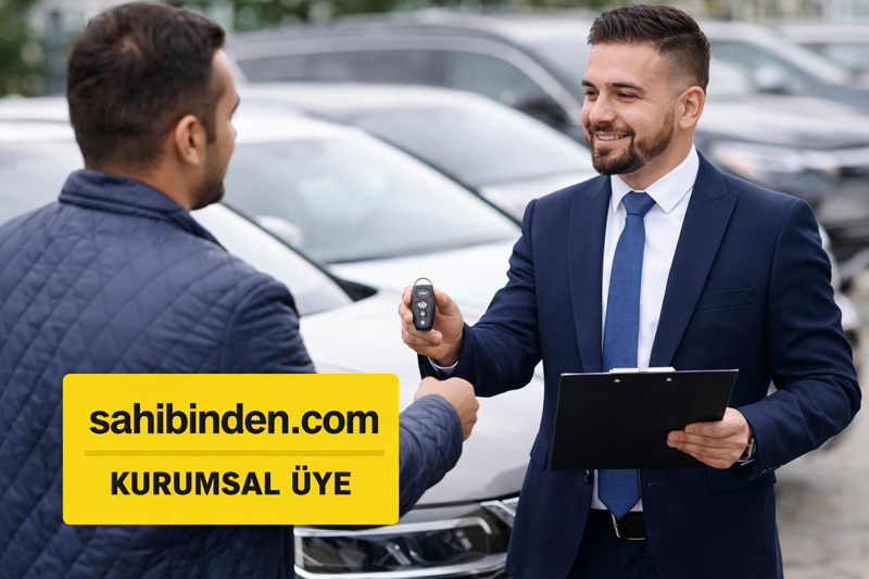 Araç Alım-Satım Hizmeti