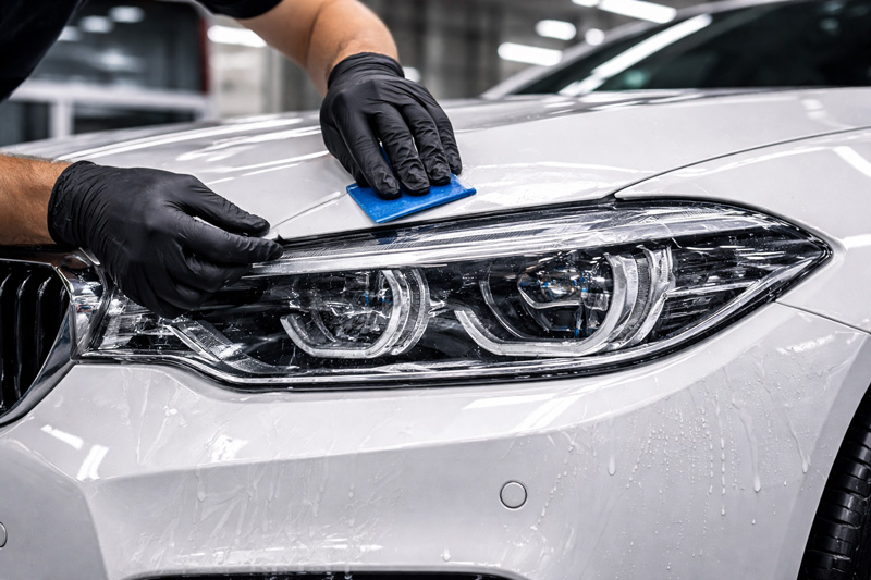 Far Kaplama (Far Koruma)