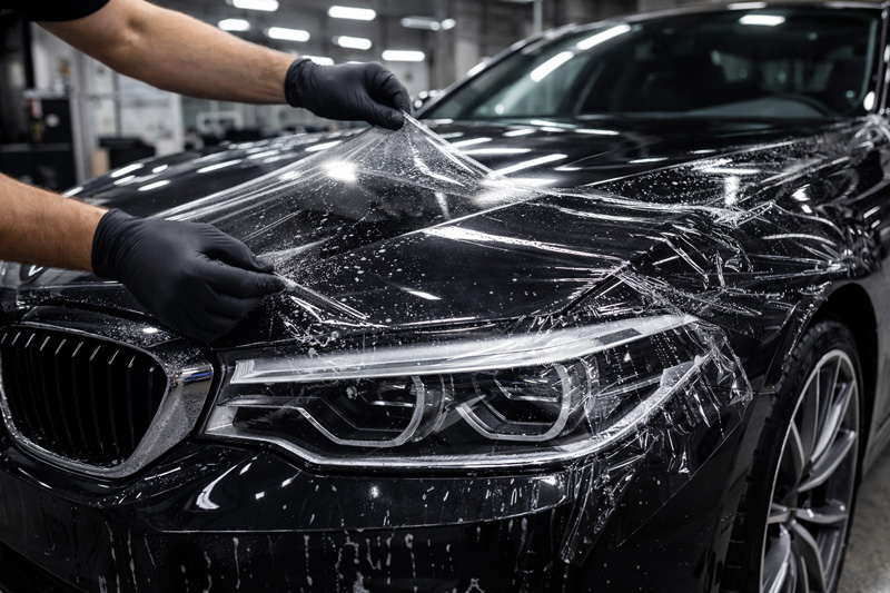 PPF Koruma (Boya Koruma)