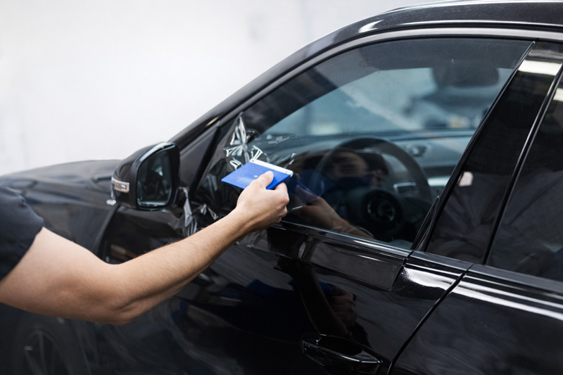 Cam Filmi Uygulaması